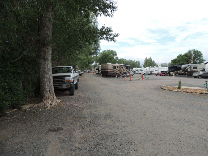 Prospect RV Park Wheat Ridge, CO Campground Reviews